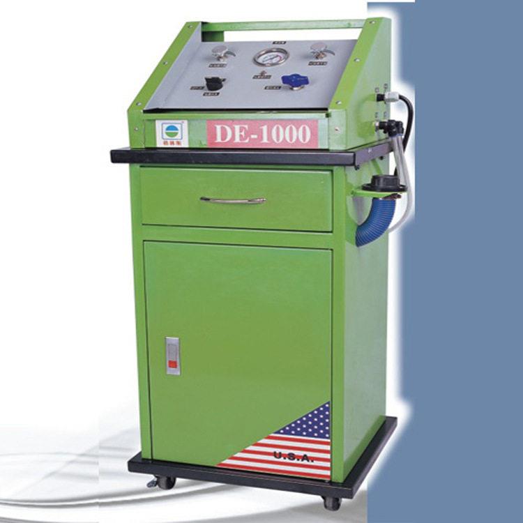 DE-1000DE-1000R电动动力方向机油更换清洗机