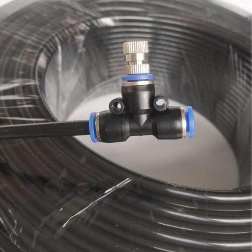 分4喷雾6mm180m.报告4管外系统管135mm*低压水管6径低压测试/pe2