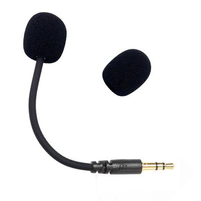 适用于Mchose迈从S9 Pro三模游戏耳机编织线音频线延长线麦克风