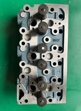 DX380 DH420 DX500 DH520 DE12前后发动机缸盖 总成挖掘机配件