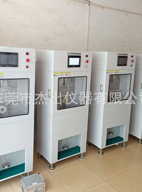 YDT1272.4-2003光纤活动连接器扭转耐力弯曲抗拉力测试机