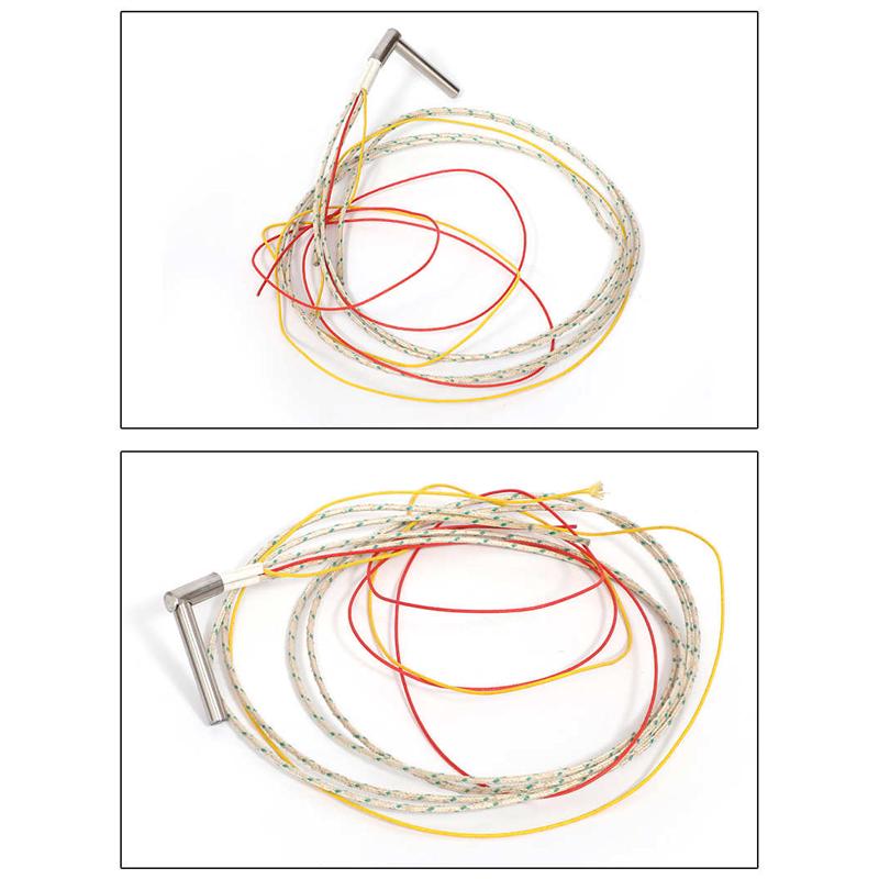 厂家铠装SUS304不锈钢k型热电偶 测温0-1050度可定陶瓷可铂铑