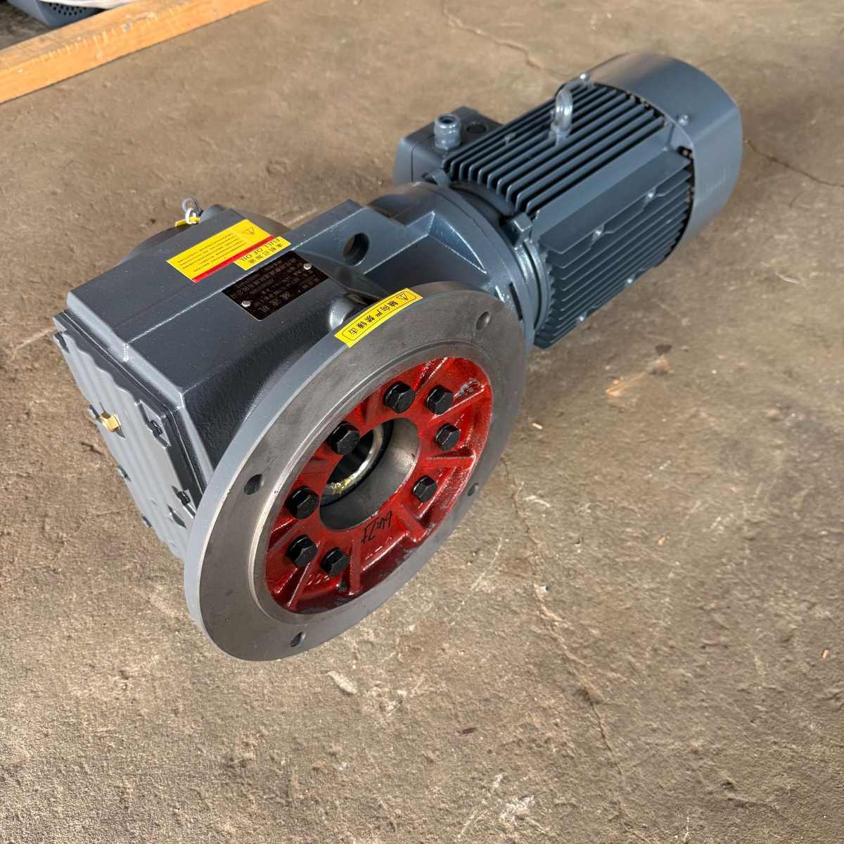 四大系列K系列减速机硬齿面伞齿轮减速机 K系列螺旋伞齿轮减速机