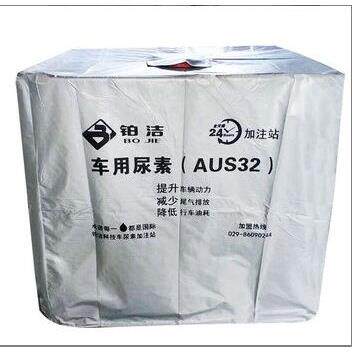 塑料吨桶罩防晒罩防雨防尘保护罩尿素溶液加注机防水机器防尘盖布
