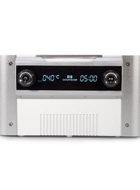 康得森超声波清洗机眼镜珠宝器械车针扩大针超音波洗器工业诊所