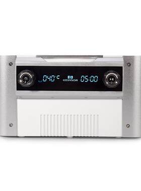 康得森超声波清洗机眼镜珠宝器械车针扩大针超音波洗器工业诊所