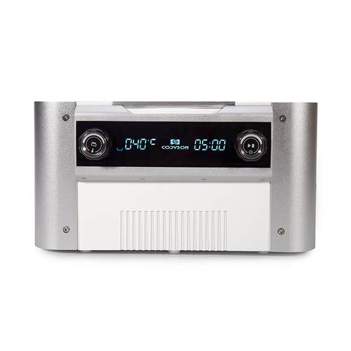 康得森超声波清洗机眼镜珠宝器械车针扩大针超音波洗器工业诊所