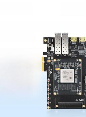 璞致FPGA开发板 Kintex7 325T 410T XC7K325 PCIE FMC HDMI KC705