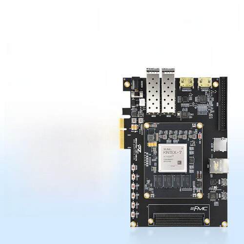 璞致FPGA开发板 Kintex7 325T 410T XC7K325 PCIE FMC HDMI KC705