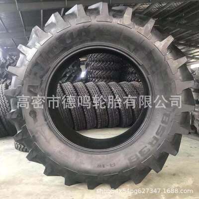 农用子午线轮胎420/85R28 16.9R28 520/85R38 20.8R38大马力宽胎