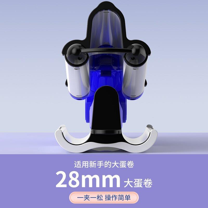 新款直销新款蛋蛋卷发器烫发器水波纹蛋卷发棒烫发夹板大波浪卷发