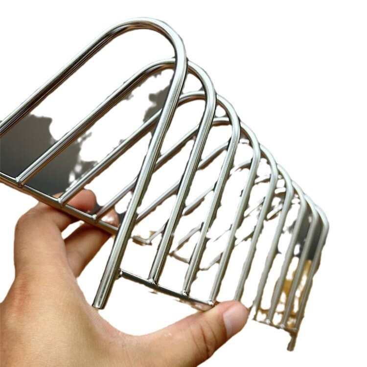 砧板多功能案板不锈钢收纳架厨房台面置物架菜板架锅盖擀面无