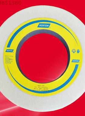 大水磨砂轮｜红色PA｜白色WA｜棕灰色A 外径350*厚度40*内孔127