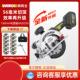 威克士锂电电锯WU535X 535无刷圆盘锯充电电圆锯木工手提锯切割锯
