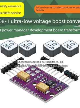 Ltc3108 -1超低压升压转换器电源管理器开发板变压器