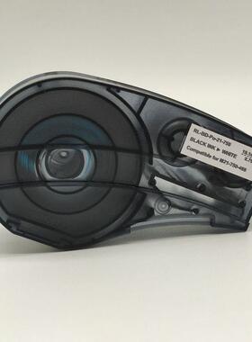 适用贝迪Bmp21标签打印机色带M21-750-595电力乙烯 低温尼龙 聚脂