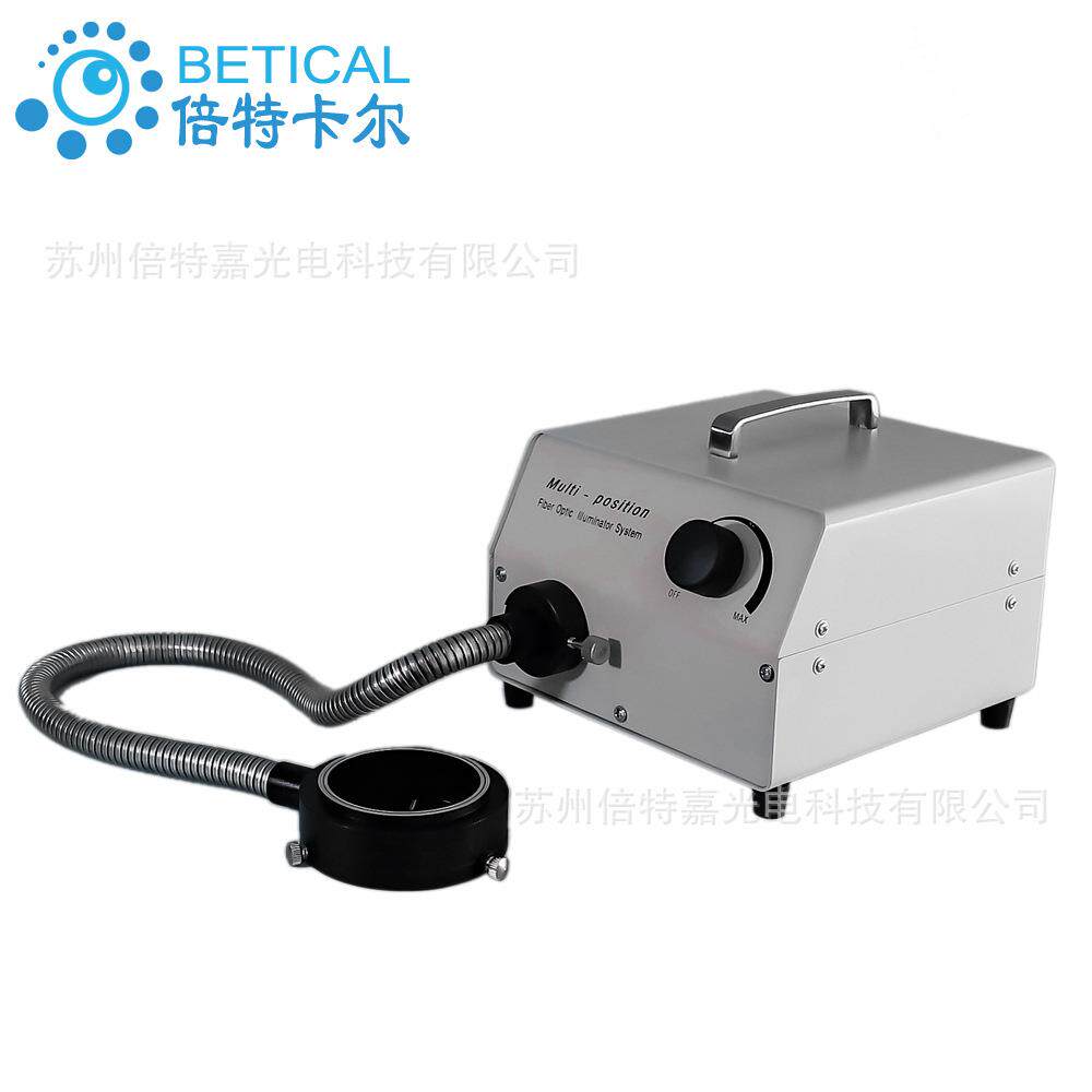 150瓦环形光纤冷光源灯显微镜光源单孔卤素冷光源灯ULP-150X-R型