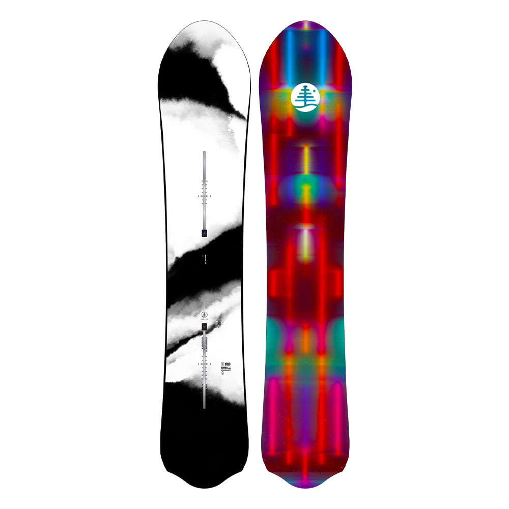 期货Burton2425新款男女款单板滑雪板全能滑行公园刻滑男女款新品