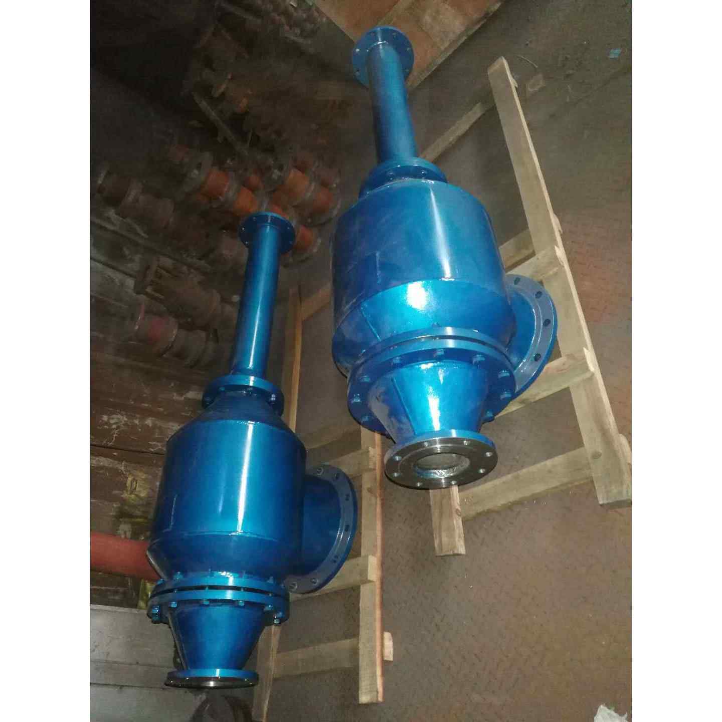 W系列水力喷射器（真空泵）水循环循环水抽取蒸汽干燥设备
