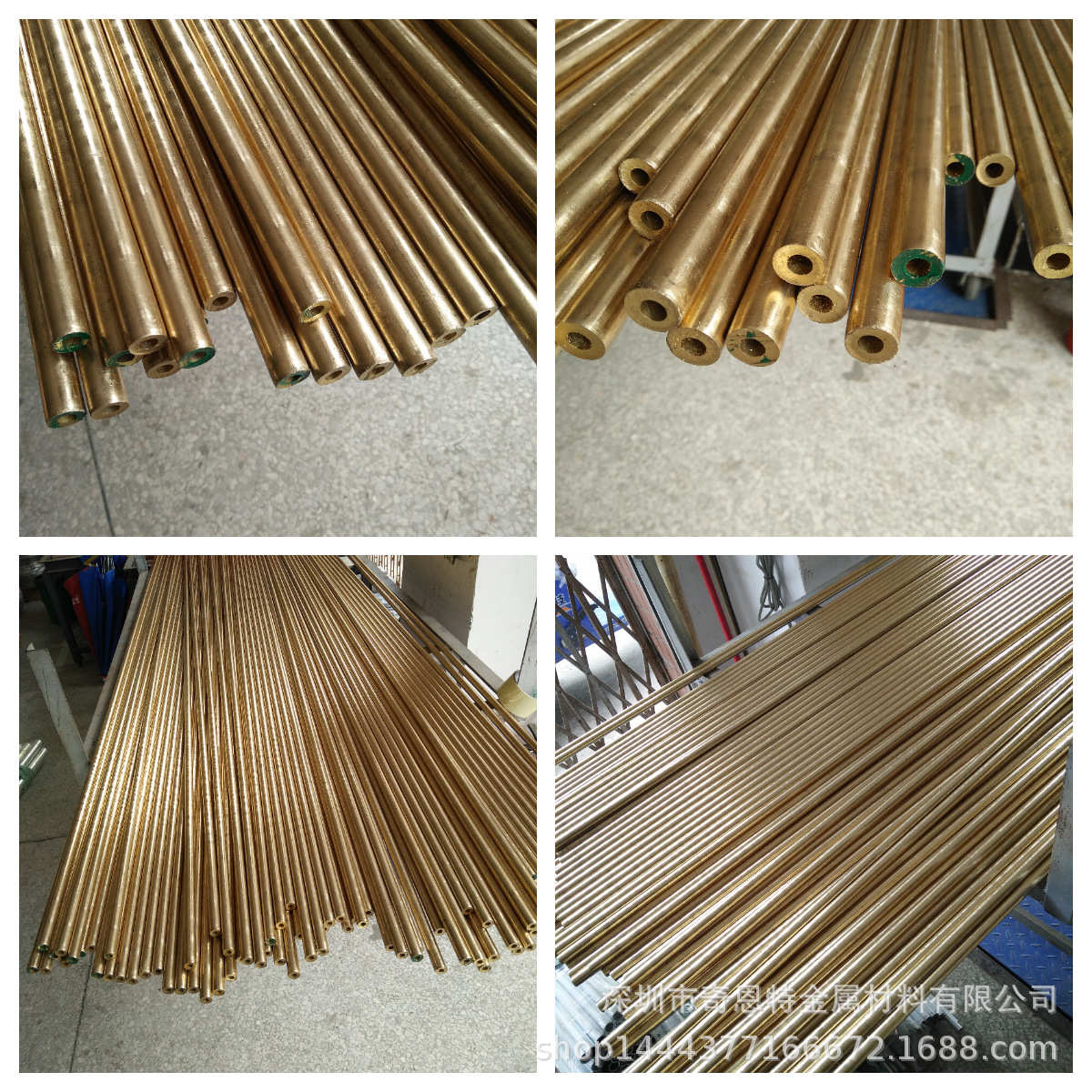 五金件好车削厚壁黄铜管 大口径黑皮黄铜管现货 H59实心黄铜管