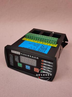 微机监控电机保护器BDM100-C BH 50A电动机智能保护器 马达控制器