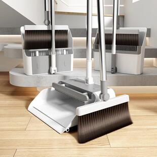 broom dustpan set household soft wool sweeping mop[ cleaning