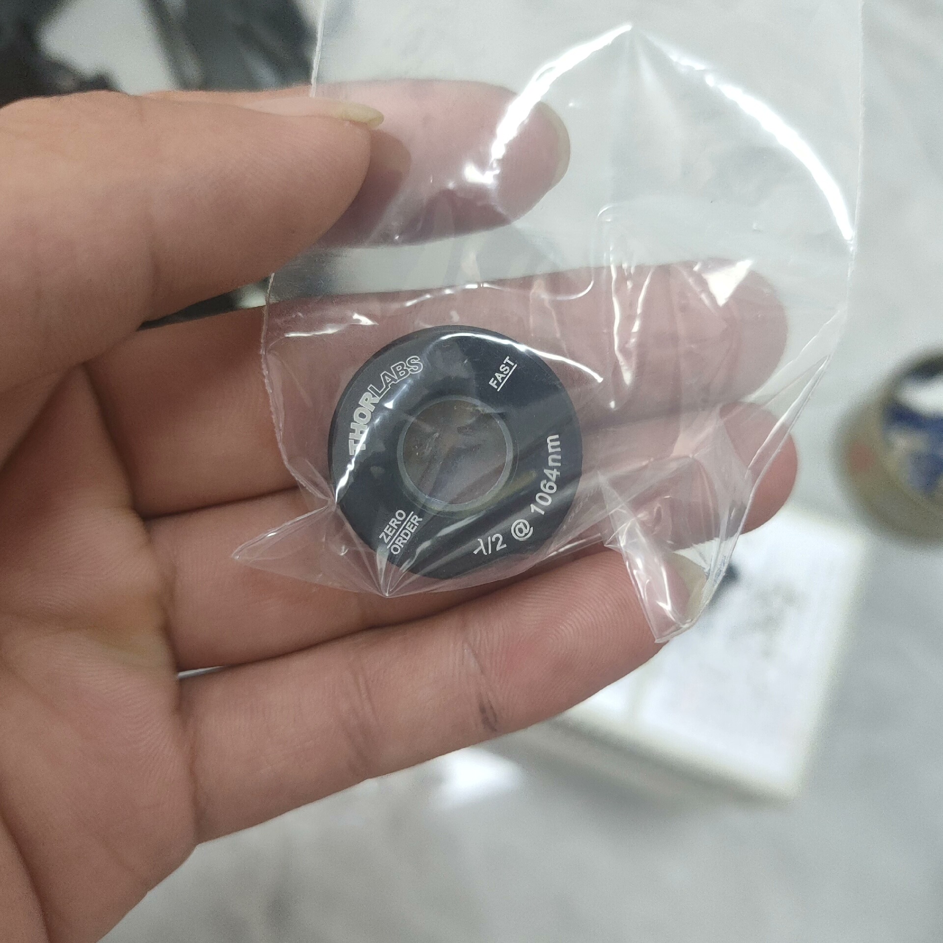 THORLABS WP05M-1064美国索雷博偏振光学元件