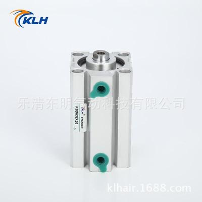 SDA80X50/SDA80X50-B/SDAS80X50/SDAS80X50-B带磁外牙薄型气缸