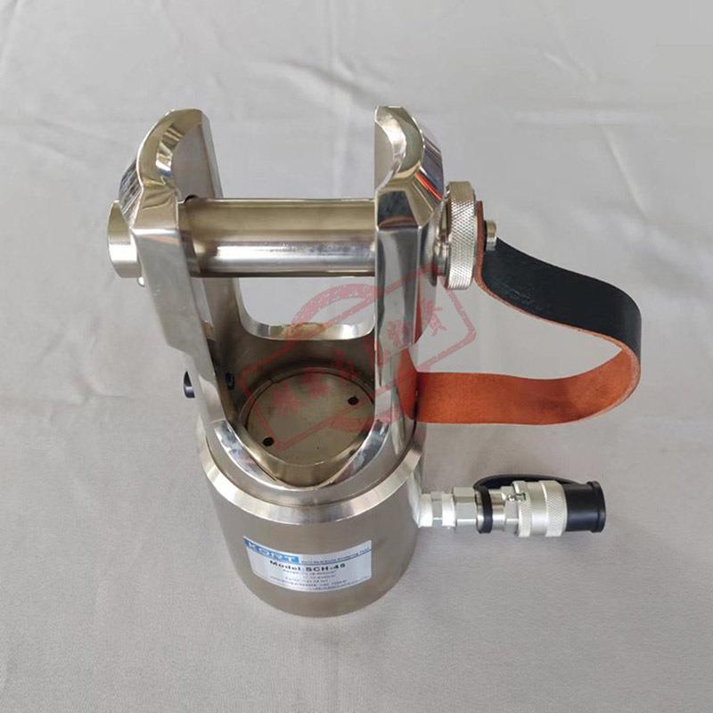 KORT分体式压接机SCH-45铜铝套管压接钳单动式耐张线夹液压钳