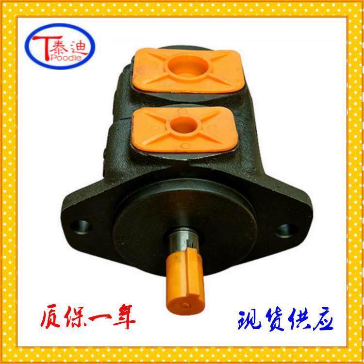 现货YB-A10C-DT-FF-10车辆叶片泵YB-A16C-DT-FF-10叶片式油泵