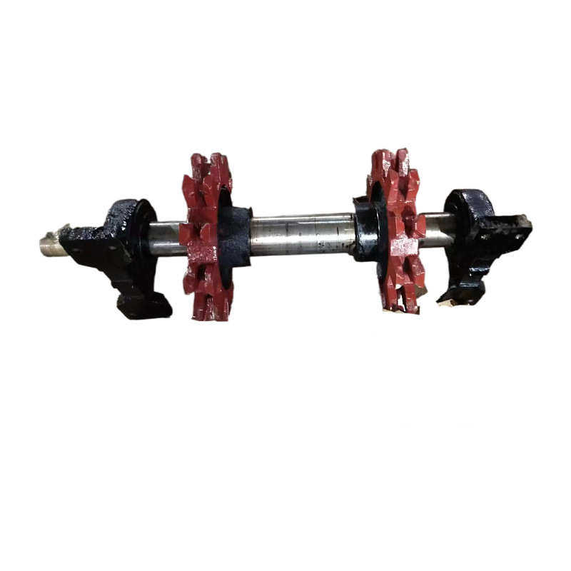 现货批发提升机链轮 厂家供应刮板机链轮 刮板机链轮总成传动