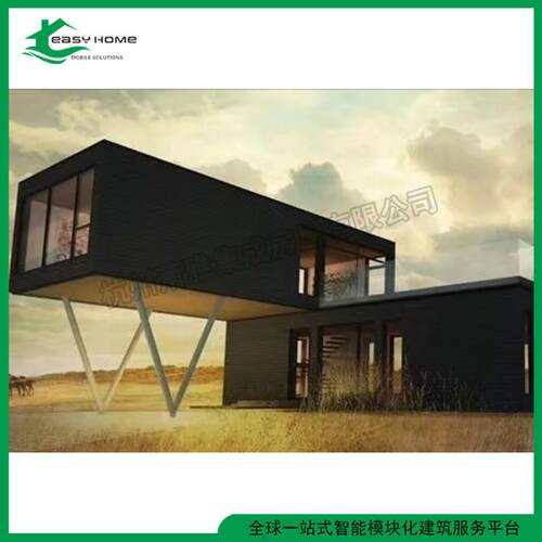 杭州专业供应集装箱房移动集装箱酒店宾馆集装箱住人房