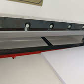 4505数控切纸机电动全自动大型裁纸机斜切图书A3A4纸画册红外保护