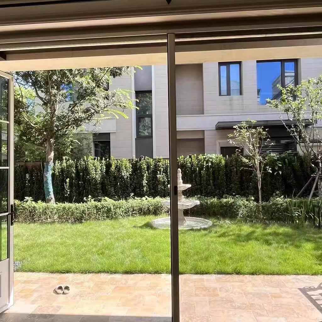 全国纱门隐形纱门纱窗定制