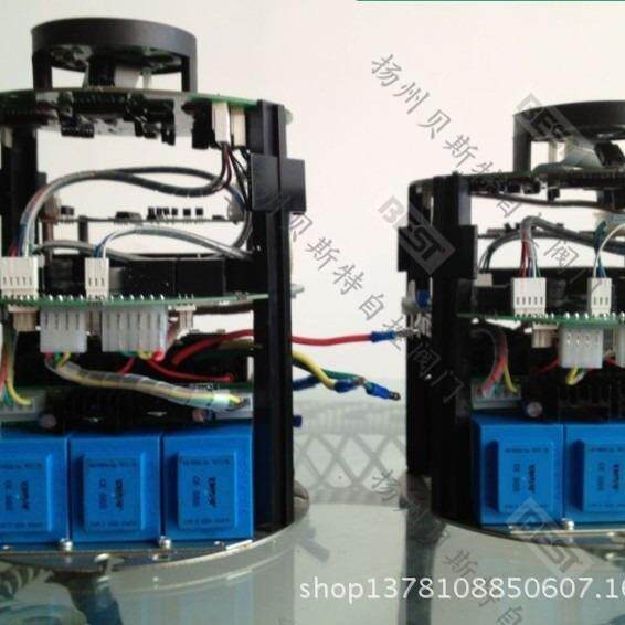 执行器主板SND-Q200-0.6,JDQ41主控板,PLC+JDQ安装板TP400-D-2