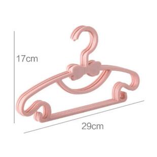 Coats Children Portable Organize Hanger Closet Storage 10pcs