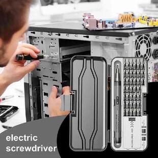 Electric Screwdriver Set Mini Screw Driver Kit For Laptop