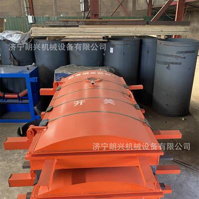 BMB2.0*2.2矿用避难硐室门巷道防水密闭门井下用防火密闭门