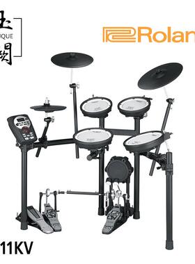 RolKand罗兰1电子鼓架子鼓TD17VCZL1K07KV罗兰电鼓爵士鼓电鼓