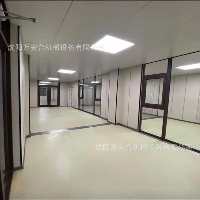 沈阳工厂别墅集装箱街区规划商业街店铺工业风售楼处办公室