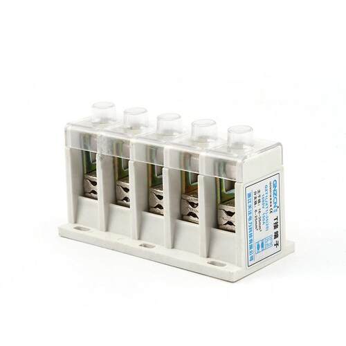 T接端子JXT1/GZT1-50 T型接线端子 电缆分支器接线端子连接器