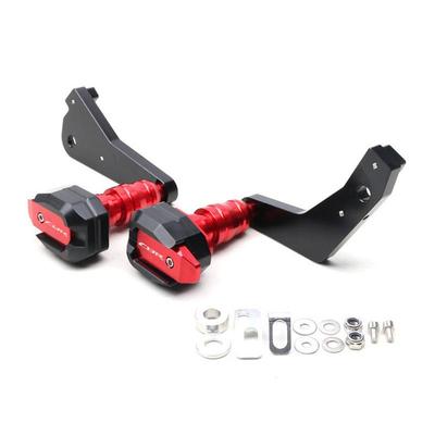 适用于CBR600RR F5 13-19 改装车身防摔球保险杠 外壳保护球防摔