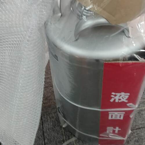 日本进口FUSOSEIKI扶桑精机不锈钢抽水罐CT-N39LFT-SR