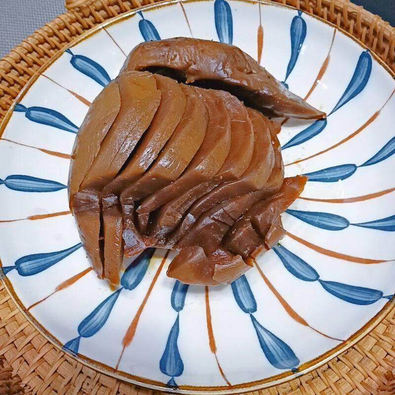 【五香大头菜】嘉兴陈良五香大头菜整个切片大头菜下饭菜开袋即食