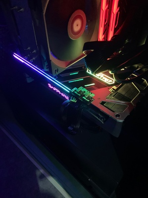 AMD蓝宝石RX5700 RX5700XT怎么样,使用一个月后看真相!!