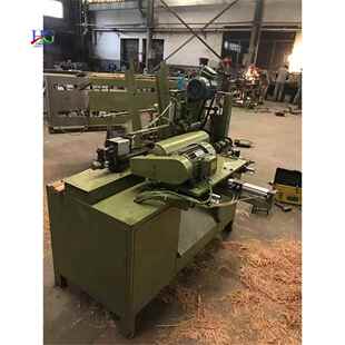 台式 十字仿形农具手柄机 全自动锤柄机 圆形椭圆型木柄锤把机