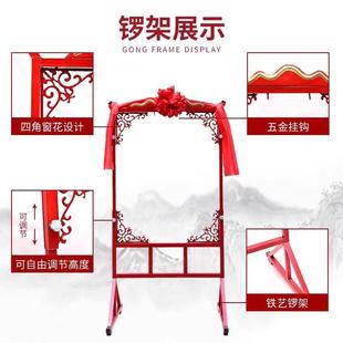 铜锣开具ICA道锣防汛预锣洪锣开警业庆典道锣风水锣虎音锣高音防