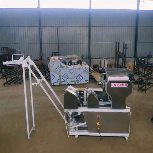 大型条全自动断985鲜面切机不锈面钢做面条设备机多功能叠皮压面