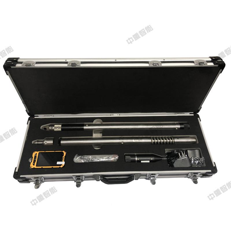 定制数字 盘测斜仪固态联接测斜罗仪 KXP-2X罗无线数KXP-2X无字盘