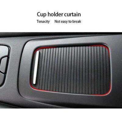 Car Rear Center Console Roller Blind Cover 51166963913
